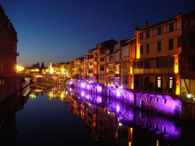 Apartamento de vacaciones en Near Lautrec (Tarn)Casa de vacaciones