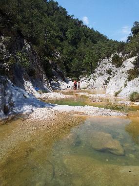 Casa de vacaciones en Beceite (Teruel)Casa de vacaciones