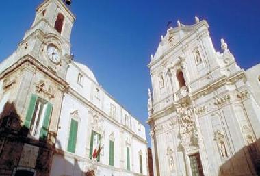 Apartamento de vacaciones en Martina Franca (Taranto)Casa de vacaciones