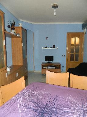 Apartamento de vacaciones en barcelona (Barcelona)Casa de vacaciones