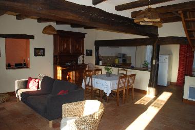 Casa de vacaciones en St Pierre Montlimart  (Maine-et-Loire)Casa de vacaciones