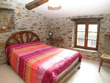 Casa de vacaciones en St Pierre Montlimart  (Maine-et-Loire)Casa de vacaciones