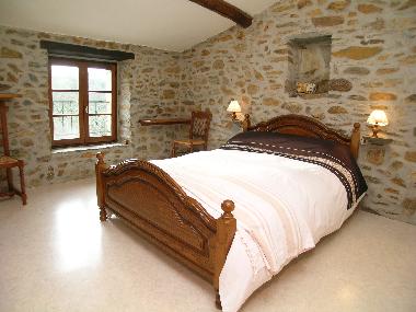 Casa de vacaciones en St Pierre Montlimart  (Maine-et-Loire)Casa de vacaciones