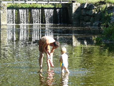 Casa de vacaciones en St Pierre Montlimart  (Maine-et-Loire)Casa de vacaciones