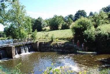 Casa de vacaciones en St Pierre Montlimart  (Maine-et-Loire)Casa de vacaciones