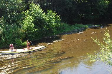 Casa de vacaciones en St Pierre Montlimart  (Maine-et-Loire)Casa de vacaciones