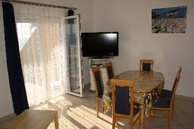Apartamento de vacaciones en Mandre (Zadarska)Casa de vacaciones
