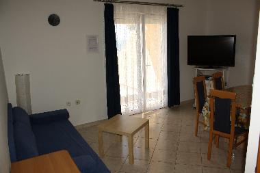 Apartamento de vacaciones en Mandre (Zadarska)Casa de vacaciones