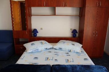 Apartamento de vacaciones en Mandre (Zadarska)Casa de vacaciones