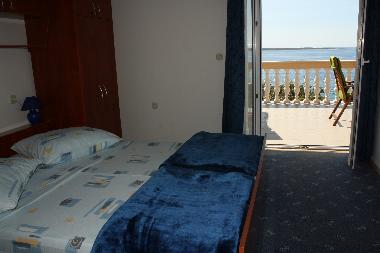 Apartamento de vacaciones en Mandre (Zadarska)Casa de vacaciones