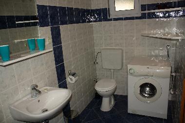 Apartamento de vacaciones en Mandre (Zadarska)Casa de vacaciones