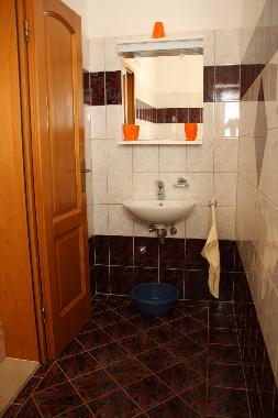 Apartamento de vacaciones en Mandre (Zadarska)Casa de vacaciones