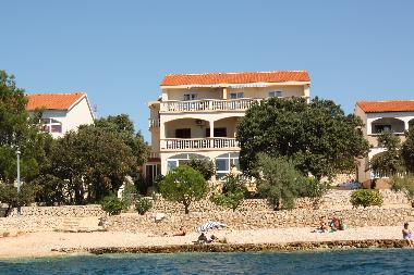 Apartamento de vacaciones en Mandre (Zadarska)Casa de vacaciones