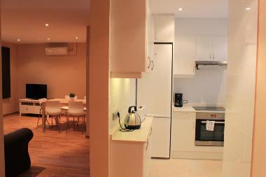 Apartamento de vacaciones en Barcelona (Barcelona)Casa de vacaciones