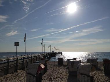 Apartamento de vacaciones en Dahme (Ostsee-Festland)Casa de vacaciones