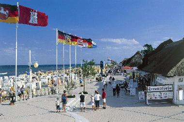 Apartamento de vacaciones en Dahme (Ostsee-Festland)Casa de vacaciones