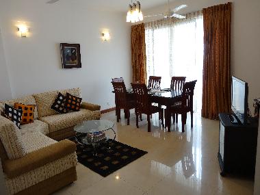 Apartamento de vacaciones en Lipton Circus (Colombo)Casa de vacaciones