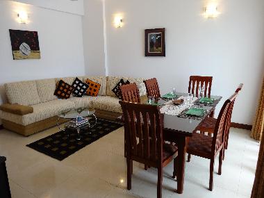 Apartamento de vacaciones en Lipton Circus (Colombo)Casa de vacaciones