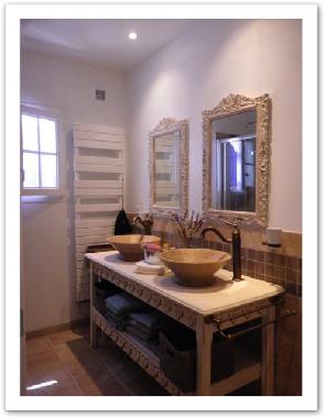 Villa en Fayence (Var)Casa de vacaciones