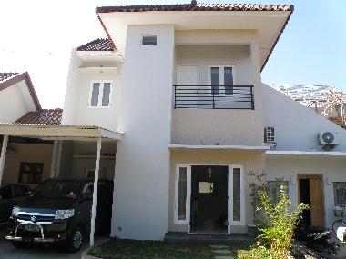 Casa de vacaciones en kerobokan (Bali)Casa de vacaciones