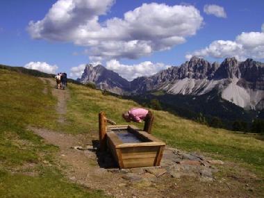 Cama y desayuno en Brixen (Bolzano-Bozen)Casa de vacaciones