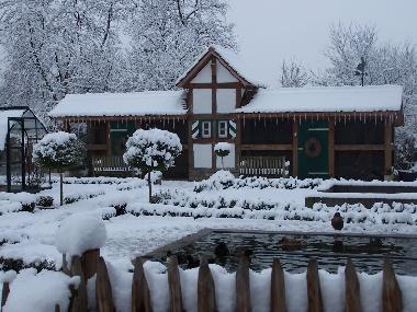 Apartamento de vacaciones en Blaufelden-Herrentierbach (Hohenlohe)Casa de vacaciones