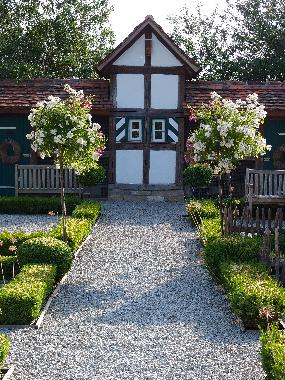 Apartamento de vacaciones en Blaufelden-Herrentierbach (Hohenlohe)Casa de vacaciones