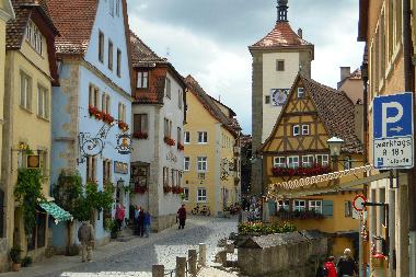 Apartamento de vacaciones en Blaufelden-Herrentierbach (Hohenlohe)Casa de vacaciones