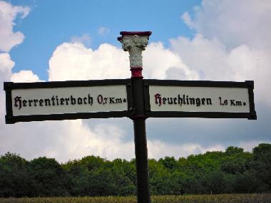 Apartamento de vacaciones en Blaufelden-Herrentierbach (Hohenlohe)Casa de vacaciones