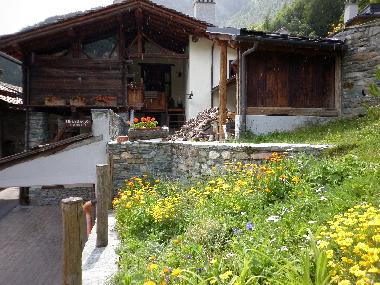 Apartamento de vacaciones en Valtournenche (Valle d'Aosta/Valle d'Aoste)Casa de vacaciones