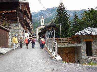 Apartamento de vacaciones en Valtournenche (Valle d