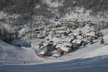 Apartamento de vacaciones en Valtournenche (Valle d