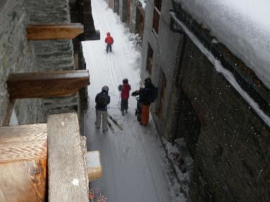 Apartamento de vacaciones en Valtournenche (Valle d