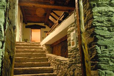 Apartamento de vacaciones en Valtournenche (Valle d'Aosta/Valle d'Aoste)Casa de vacaciones