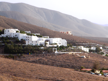 Apartamento de vacaciones en Playa Sta. Ins (Fuerteventura)Casa de vacaciones