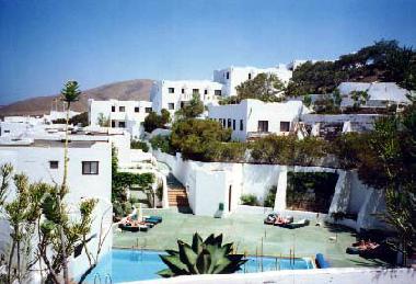 Apartamento de vacaciones en Playa Sta. Ins (Fuerteventura)Casa de vacaciones