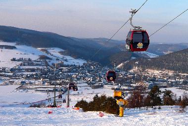 Apartamento de vacaciones en Willingen/Upland - Komfort-Fewo im Stryck**** (Sauerland)Casa de vacaciones