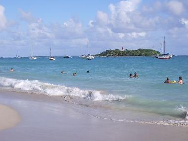 Apartamento de vacaciones en Le Gosier (Guadeloupe)Casa de vacaciones