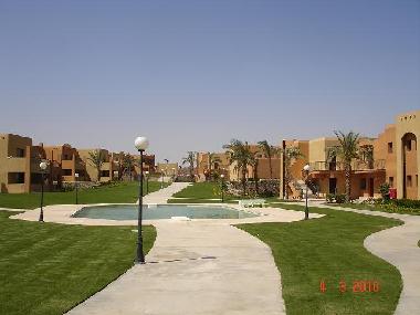 Chalet en Makadi (Al Bahr al Ahmar)Casa de vacaciones