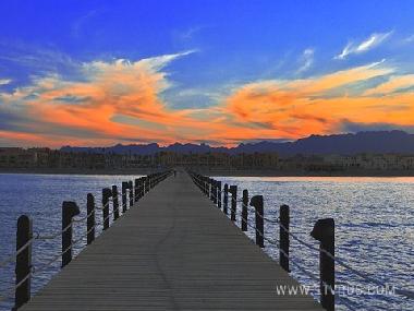 Chalet en Makadi (Al Bahr al Ahmar)Casa de vacaciones