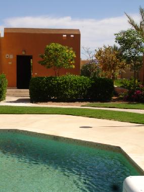 Chalet en Makadi (Al Bahr al Ahmar)Casa de vacaciones