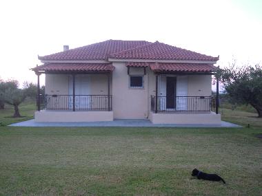 Casa de vacaciones en Armenioi (Messinia)Casa de vacaciones