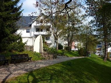 Apartamento de vacaciones en Willingen/Upland - Fewo D am Kurpark (Sauerland)Casa de vacaciones