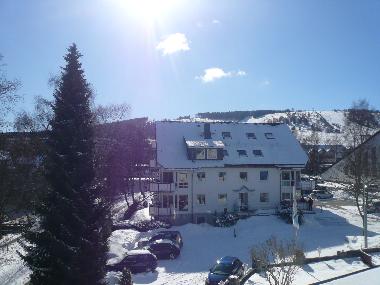 Apartamento de vacaciones en Willingen/Upland - Fewo D am Kurpark (Sauerland)Casa de vacaciones