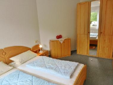 Apartamento de vacaciones en Willingen/Upland - Fewo D am Kurpark (Sauerland)Casa de vacaciones