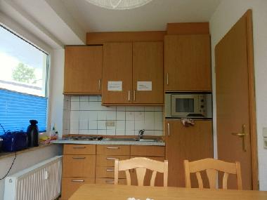 Apartamento de vacaciones en Willingen/Upland - Fewo D am Kurpark (Sauerland)Casa de vacaciones