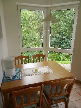 Apartamento de vacaciones en Willingen/Upland - Fewo D am Kurpark (Sauerland)Casa de vacaciones