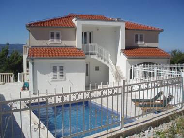 Villa en Stanici (Splitsko-Dalmatinska)Casa de vacaciones