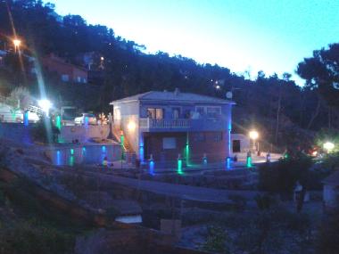 Exteriores del apartamento