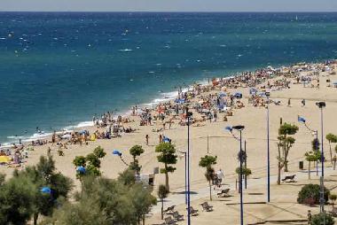 Playa de Malgrat de Mar a 4,5km